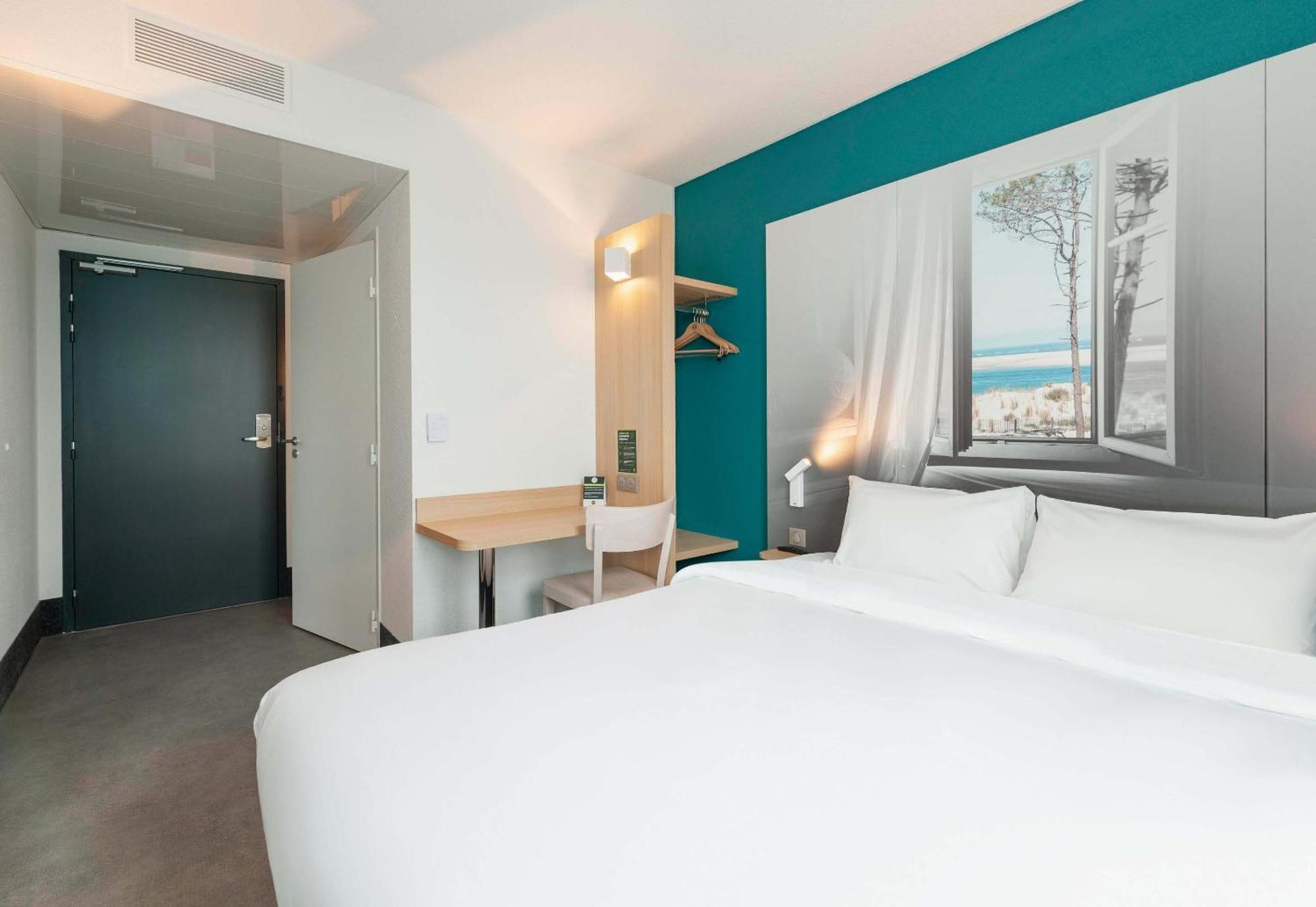 B&B Hotel Saint-Geours-De-Maremne Hossegor Экстерьер фото